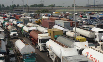 Apapa gridlock, a clear dysfunctional system — LCCI boss - Vanguard News