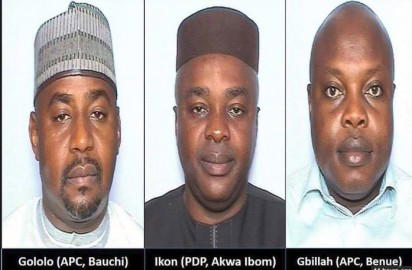 SEX SCANDAL: Rep writes US ambassador, threatens legal action