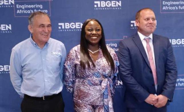 Bgen Plus BGEN launches operation in Africa - Vanguard News