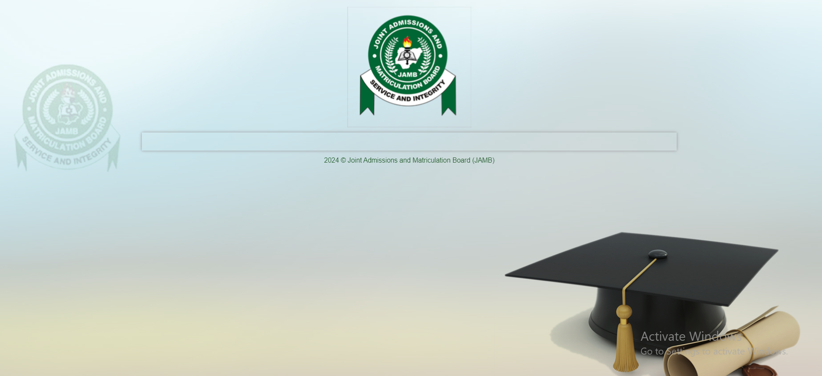 Utme UTME: No candidate’ll sit for examination outside state of registration ...