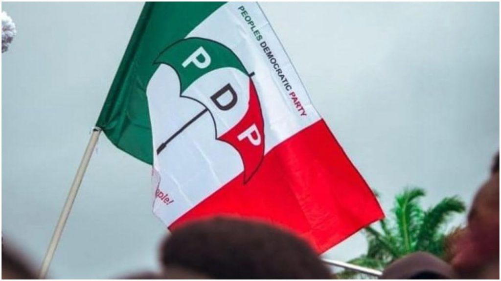 PDP may opt for caretaker c’ttee — Sources