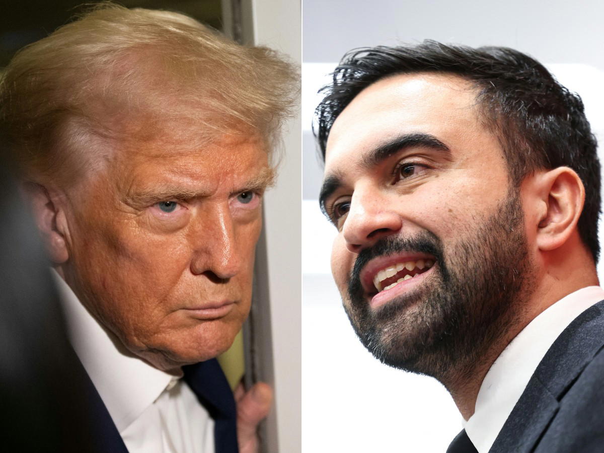 Trump to meet with New York mayor-elect Mamdani Friday - Vanguard News