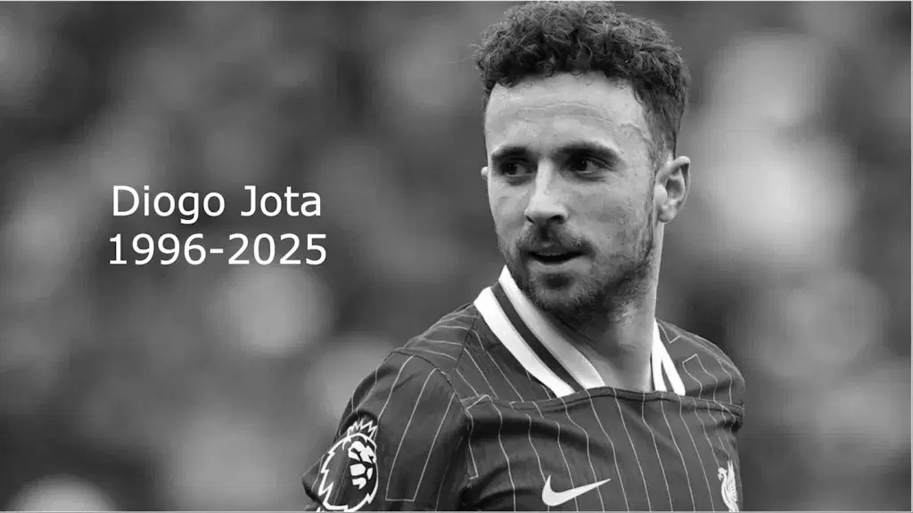From Diogo Jota to George Foreman, sporting deaths in 2025 – Part 1