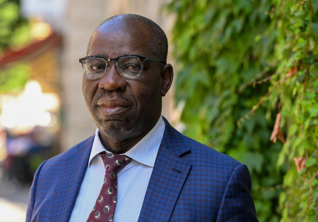 Ex-Gov Obaseki fumes as cousin, Pedro is stripped, beaten in Benin